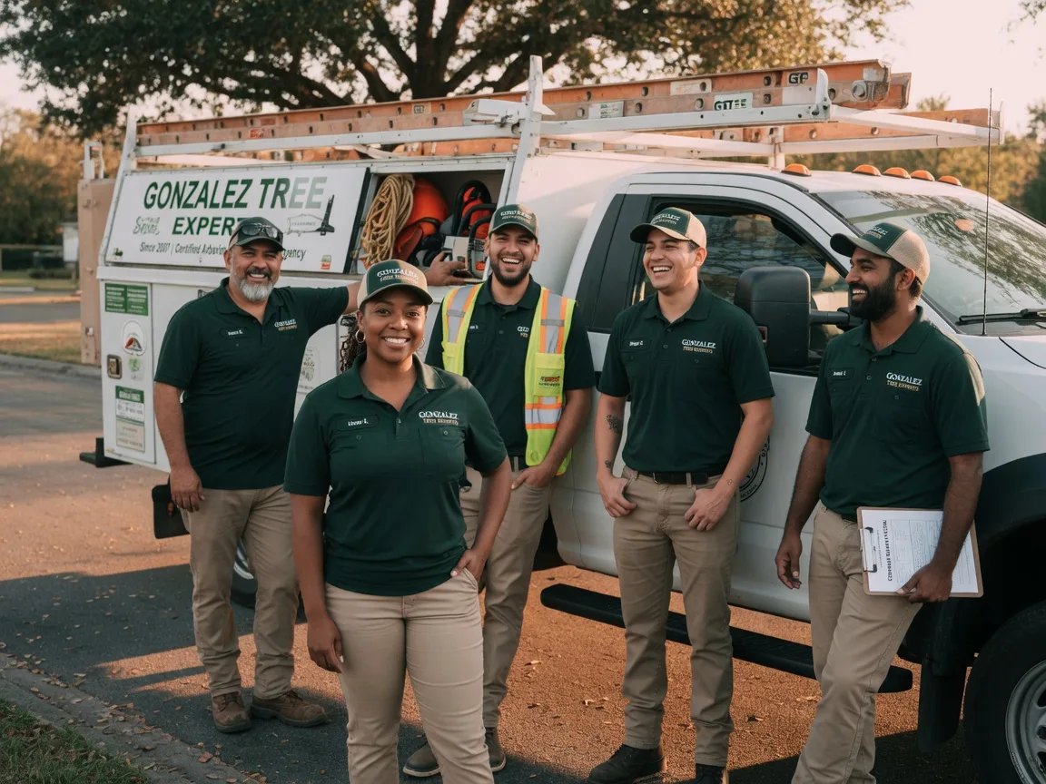 Tree Service company in Decaturville, TN